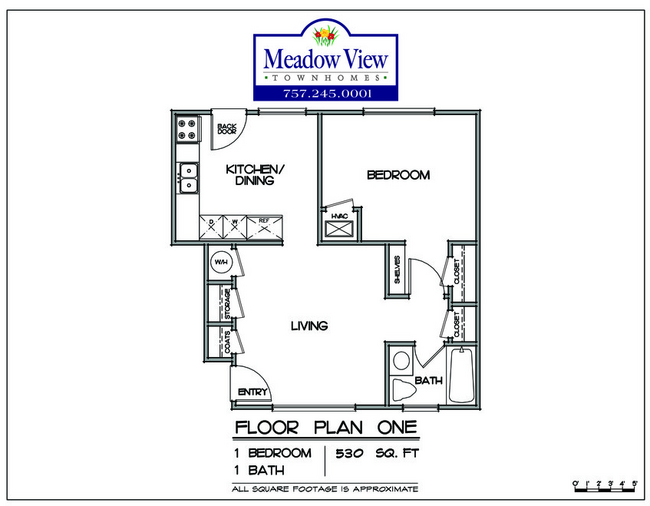 Stock Photo - Meadowview Apartments