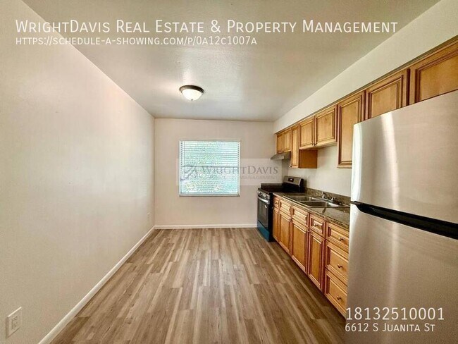 Building Photo - 6612 S Juanita St
