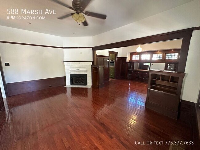 Building Photo - 588 Marsh Ave