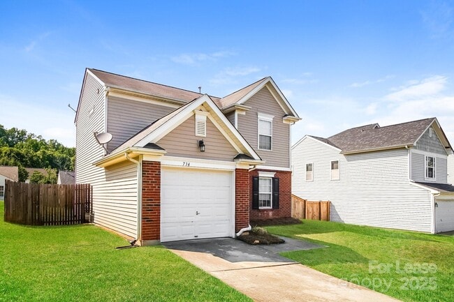 Building Photo - 734 Aberdeen Glen Pl