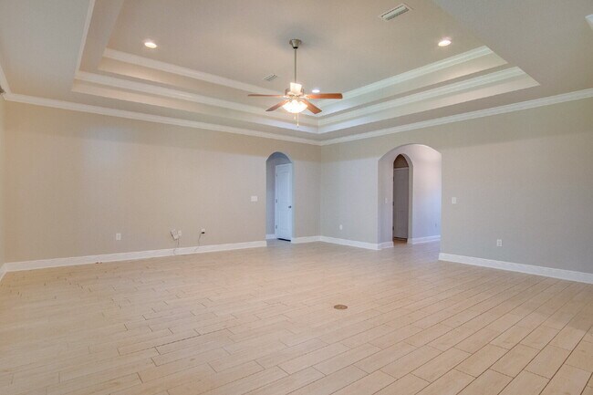 Building Photo - Spacious 4BR Pool Home with Modern Upgrade...
