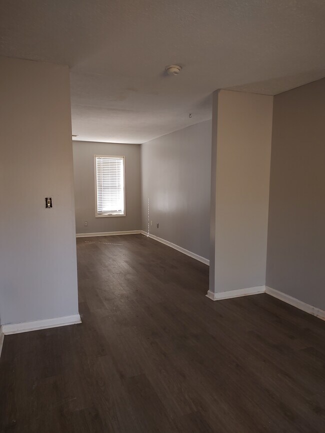 Living Room and Dining room - 899 Joseph Club Dr SW