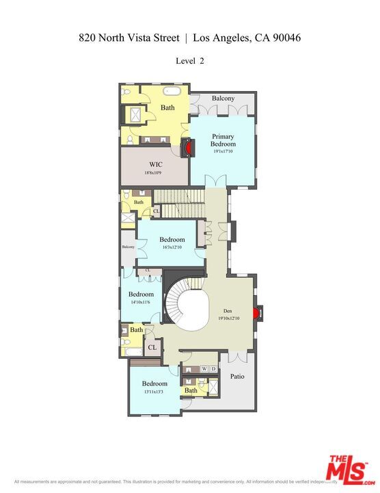 Building Photo - 820 N Vista St