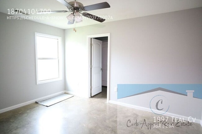 Building Photo - 1997 Teal Cv