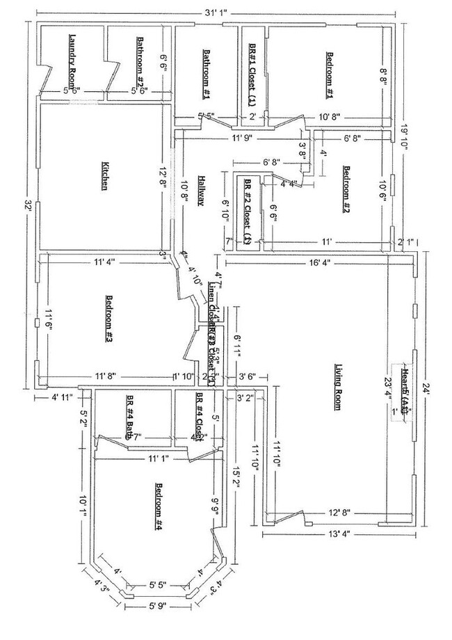 Building Photo - Beautiful 4 bedroom property near CSUC and...