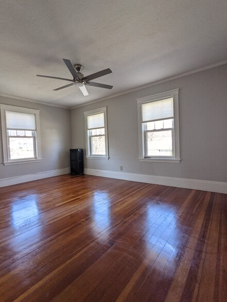 Bedroom - 16 Appleton St