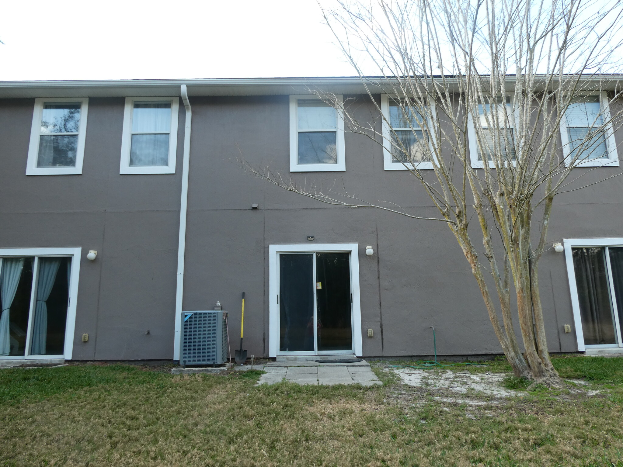 sliding door to your patio - 212 Scrub Jay Dr