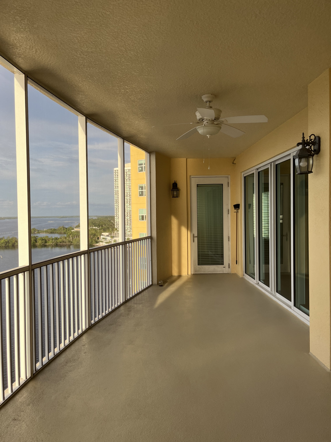 Balcony View of 2nd Bedroom Access - 2745 1st St