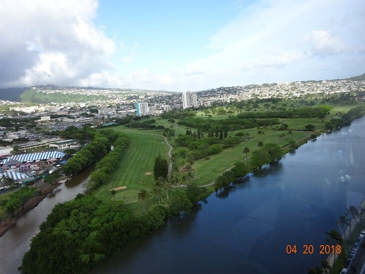window view 1 - 2211 Ala Wai Blvd