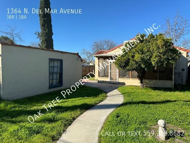 Building Photo - 1364 N Del Mar Ave