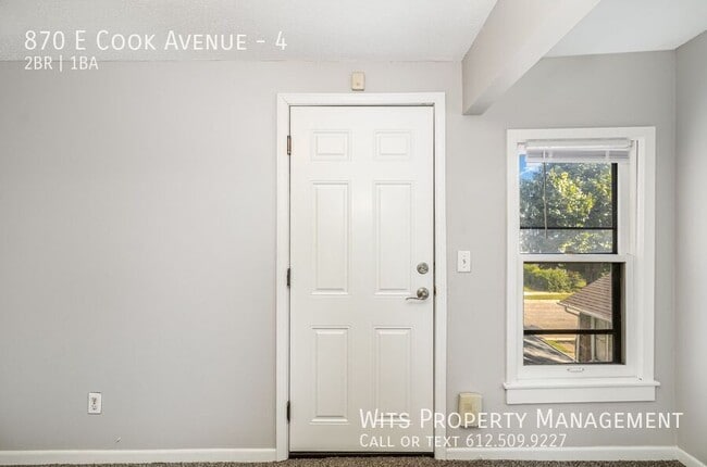 Building Photo - 870 Cook Ave E