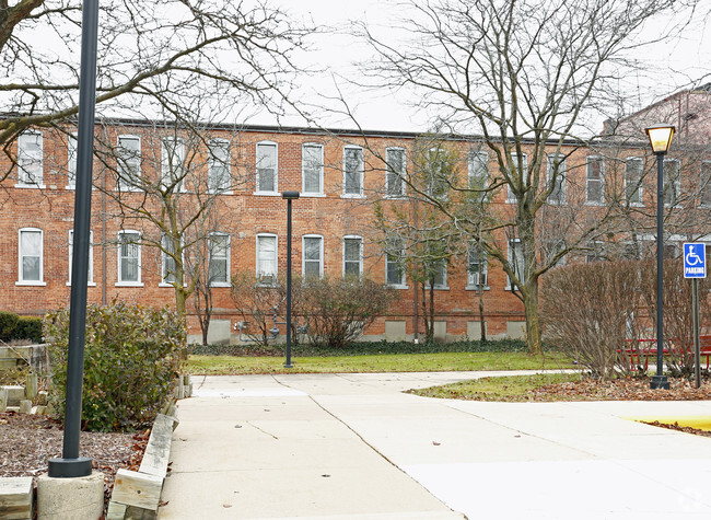 Building Photo - Woodcraft Square Senior Apartments