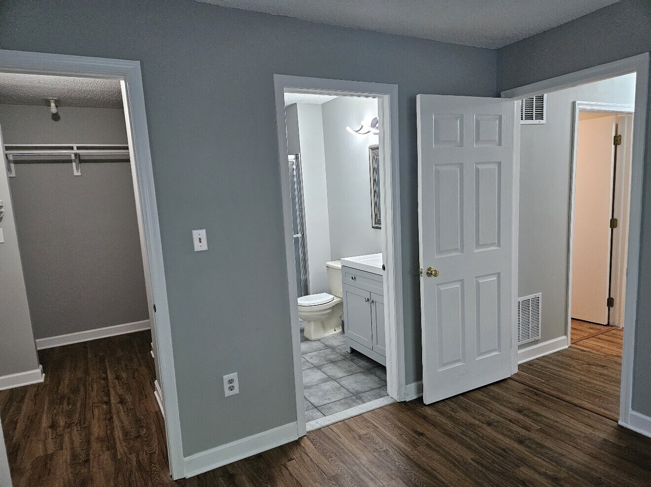 Master Bedroom interior view - 53 Juniper Way