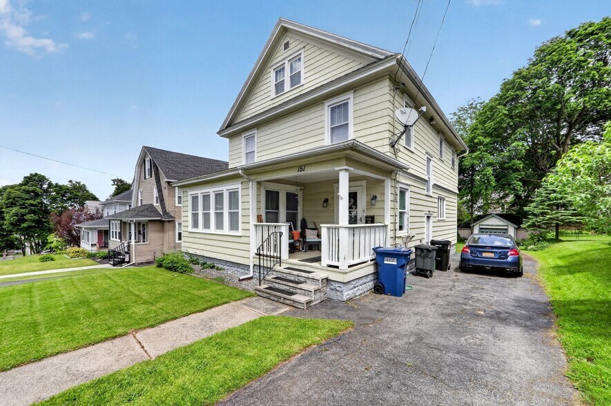 Building Photo - 151 Wolcott Ave