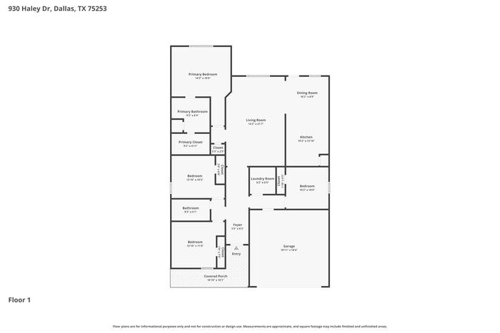 Building Photo - 930 Haley Dr