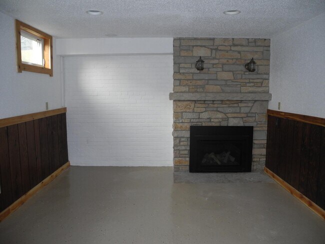 Basement - 946 W Shore Dr