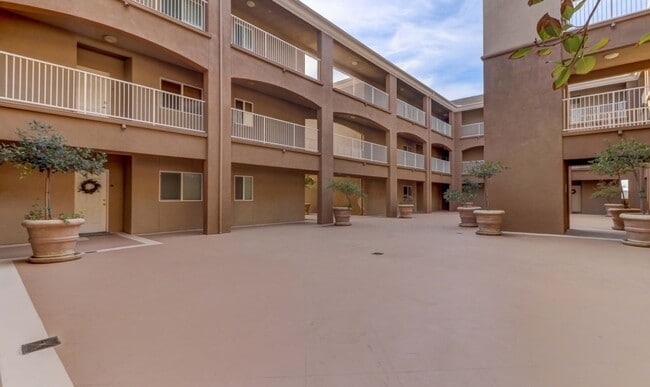 Building Photo - Rare Furnished 2BR/2BA Condo with Balcony, Fireplace & Resort-Style Amenities in Rancho Mission T...