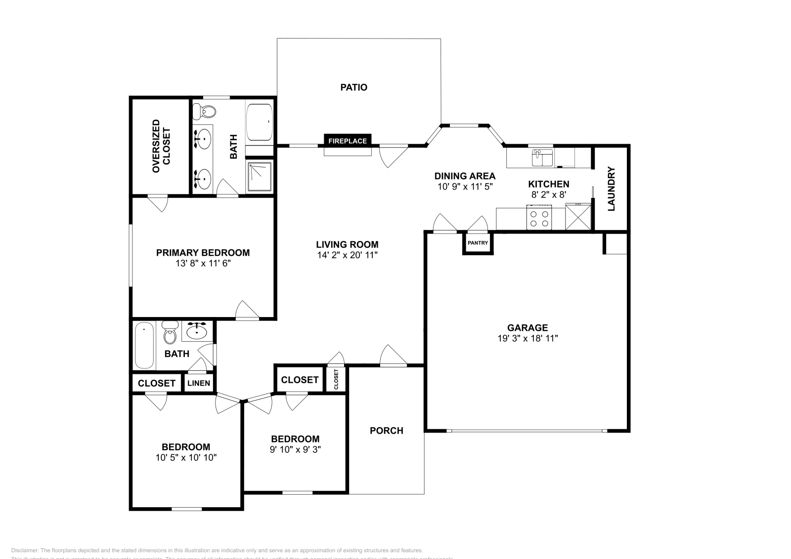 Building Photo - 6993 New Dale Rd