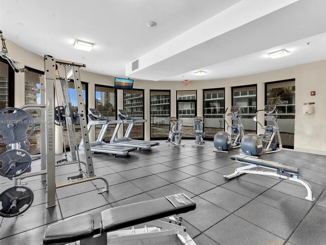 Fitness Center - 20505 E Country Club Dr