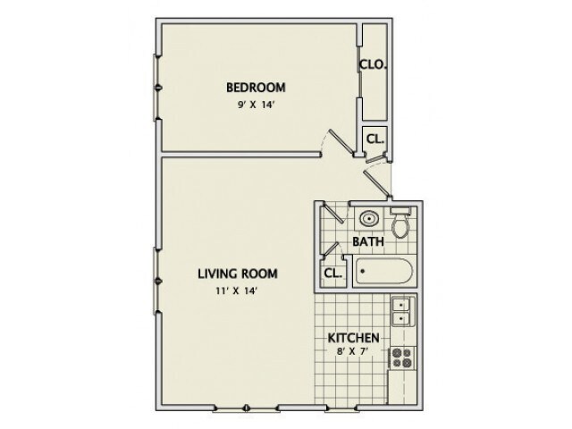 The Grange 2.0 Floorplan - State Street