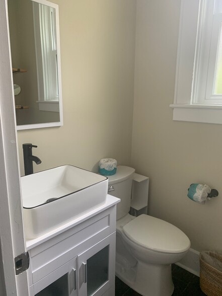 Half Bath - 309 E 34th St