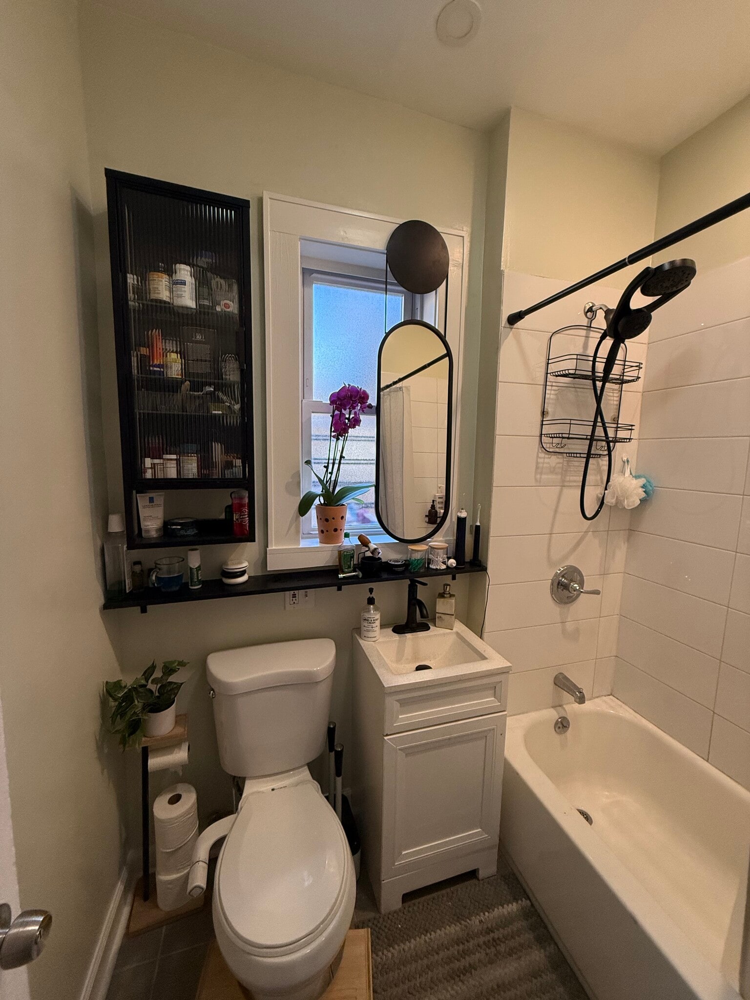 Newly Renovated Bathroom - 1508 N Artesian Ave
