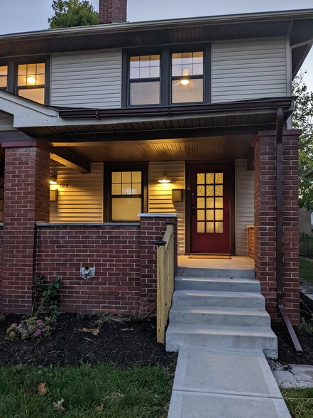 Building Photo - 1518 N Olney St