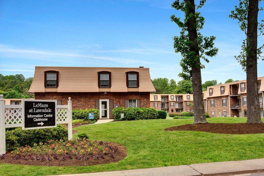 Building Photo - Lemans at Lawndale