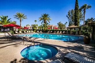 Year Round Spa/ Hot Tub - Sonoran Terraces Apartment Homes