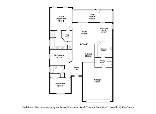 Building Photo - 12838 Hampton Hill Dr