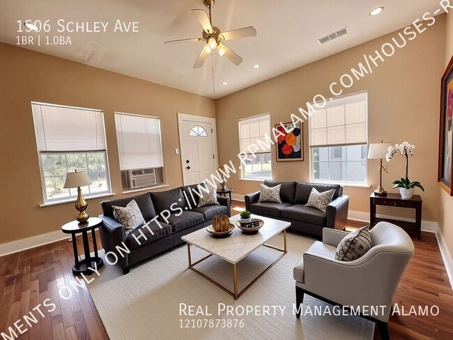 Building Photo - 1506 Schley Ave