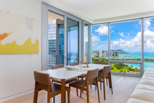 Building Photo - 28th floor Waiea residence: Fully-furnishe...
