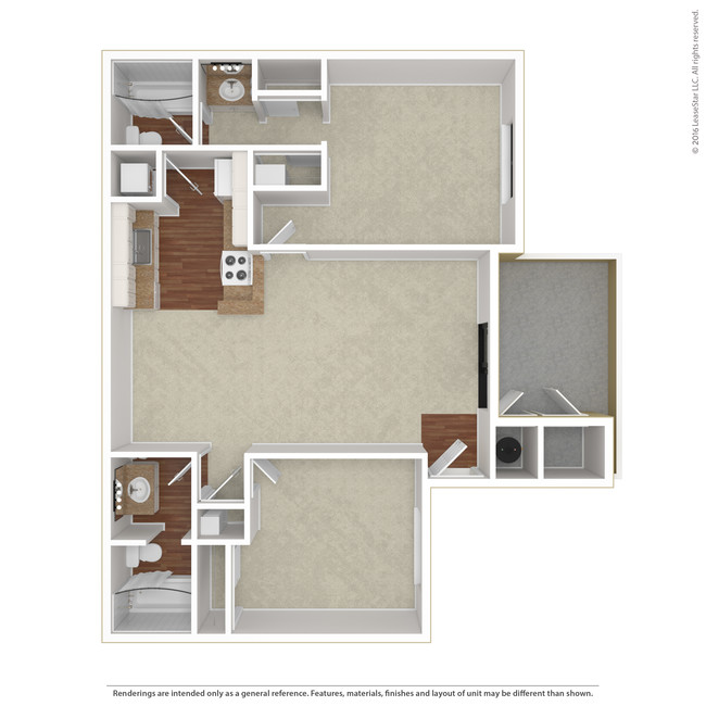 Floorplan - Fairway Glen