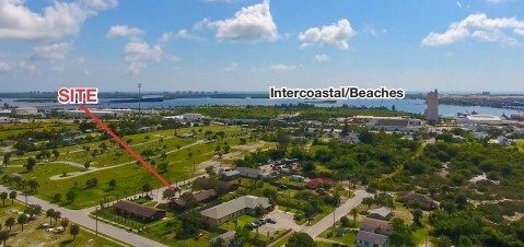 Aerial Photo - 905 Avenue J