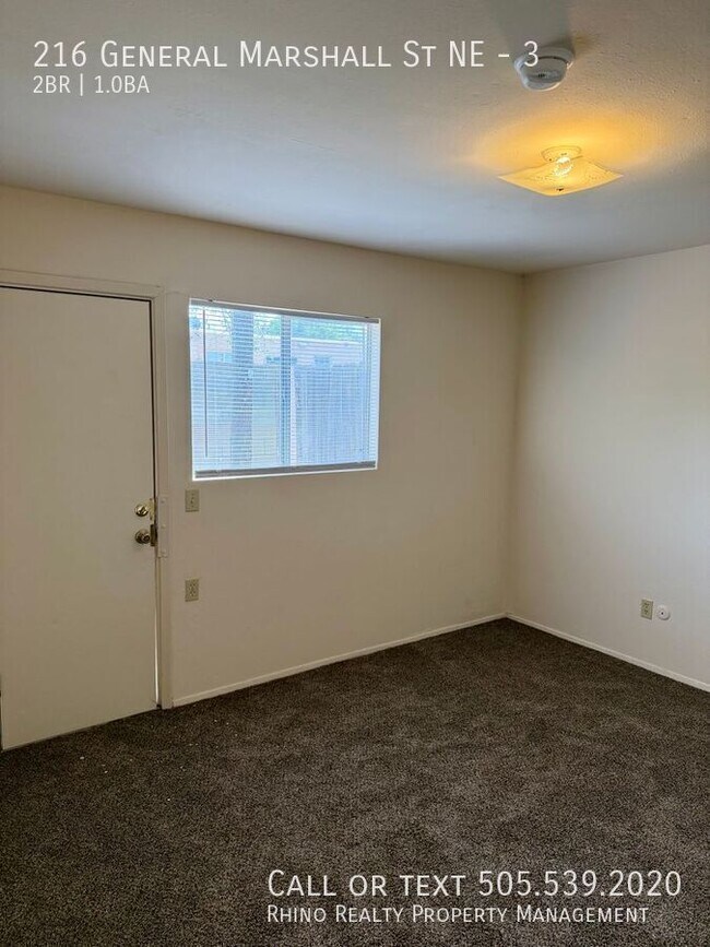 Building Photo - 216 General Marshall St NE