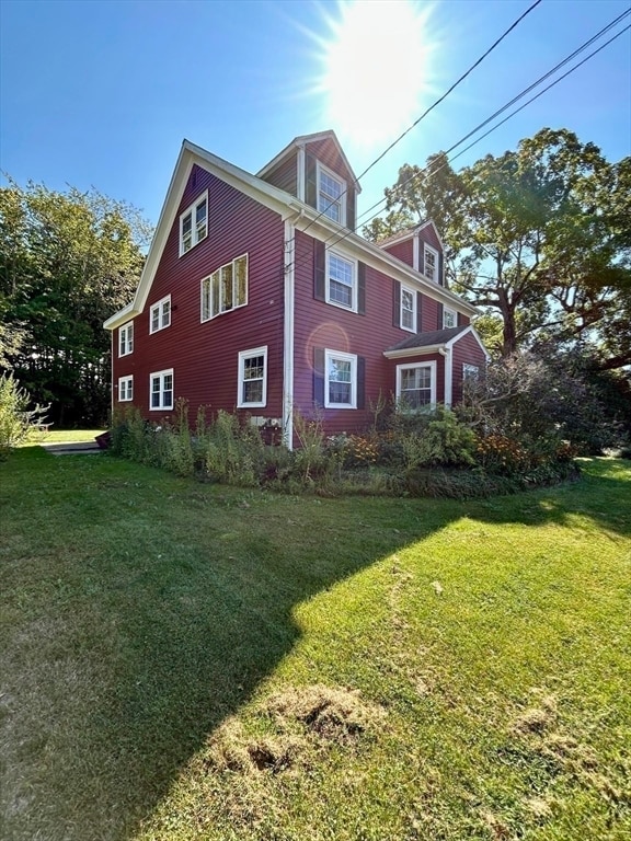 Building Photo - 2205 Washington St
