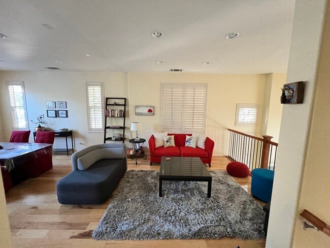 Second floor living room - 4531 Lick Mill Blvd