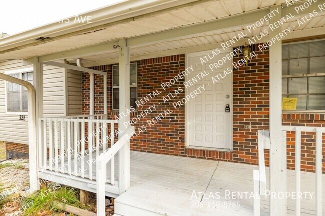 Building Photo - 321 Harris Ave