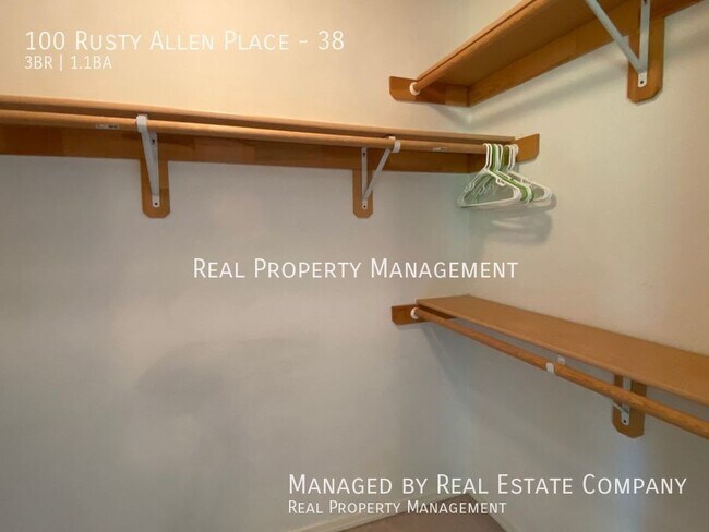 Building Photo - 100 Rusty Allen Pl