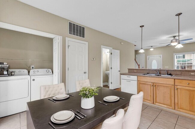 Building Photo - Waived app fees until Saturday! Rents always include high speed internet, cable, water, sewer, tr...