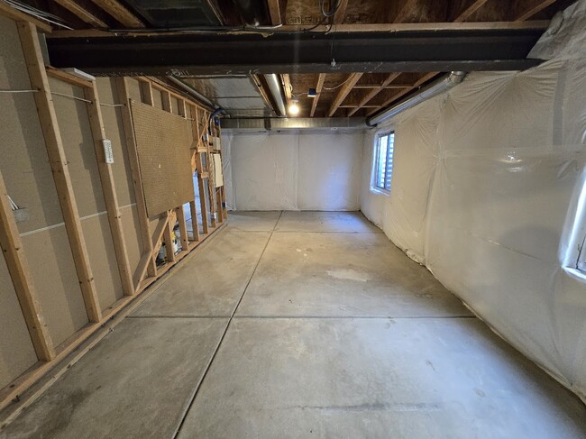 Basement - 11105 Woodhurst Cir