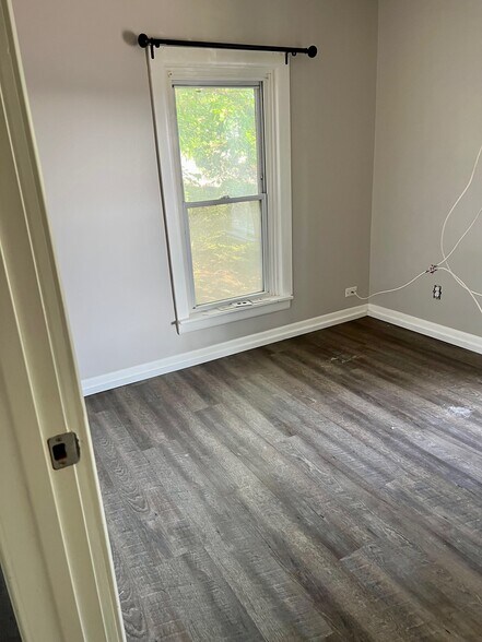2nd floor bedroom - 114 E 13th St