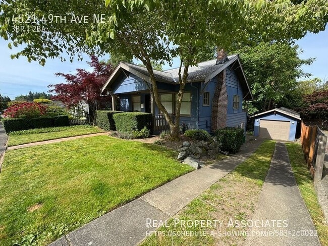 Building Photo - 4521 49th Ave NE