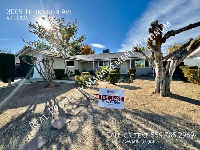 Primary Photo - $2,250 Thompson & Floral, $300 Move in bon...