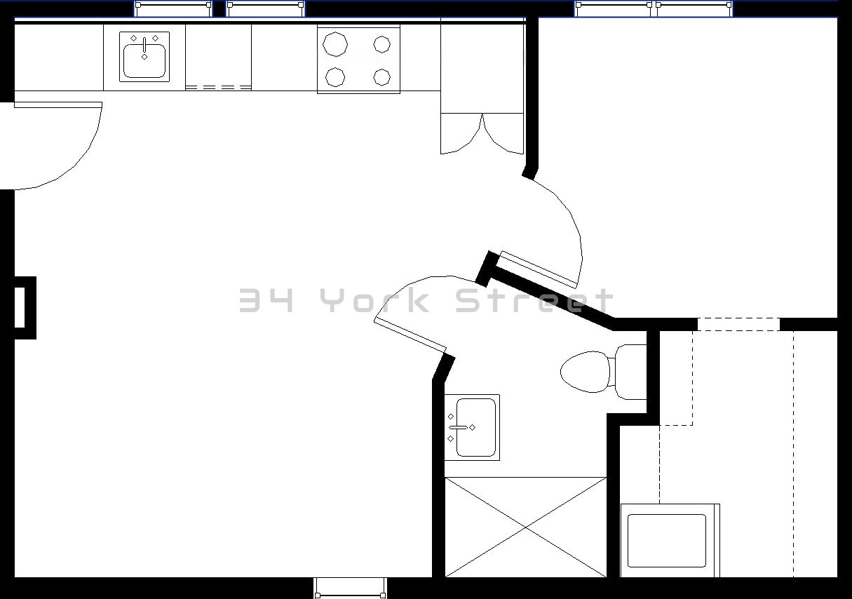 Building Photo - 34 York St