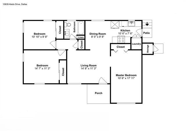 Building Photo - 10639 Aledo Dr