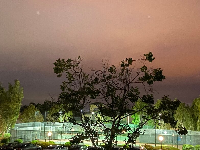 Tennis Court View From Balcony - 17161 Alva Rd