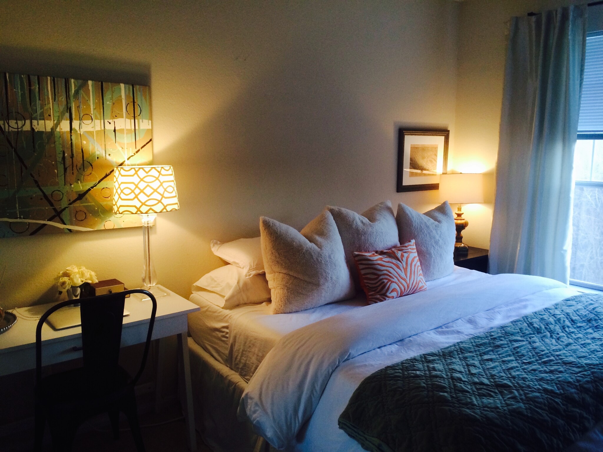 Bedroom - 1581 Spring Gate Dr