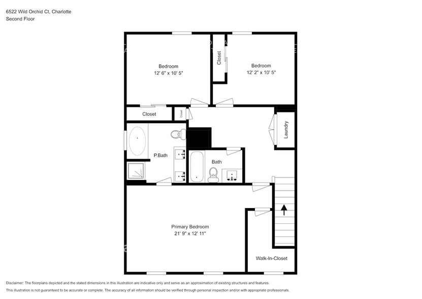 Building Photo - 6522 Wild Orchid Ct