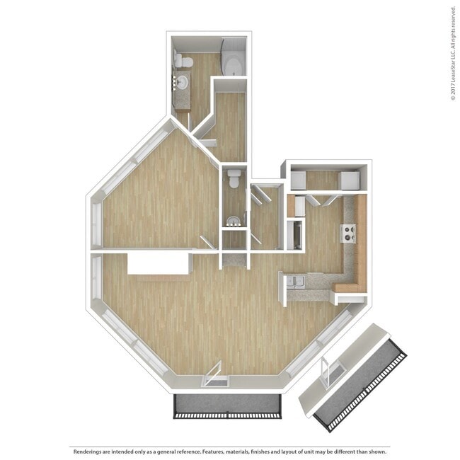 Floorplan - Chateau De Ville